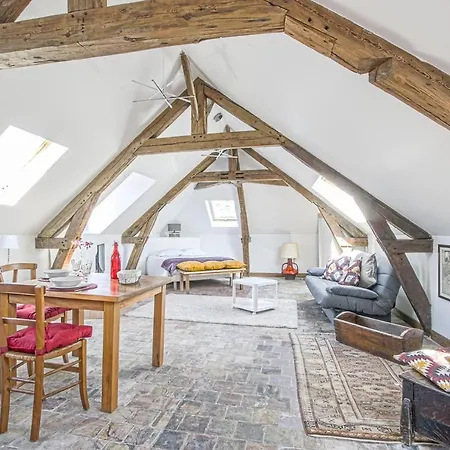 Residence Quelin Honfleur Buitenkant foto