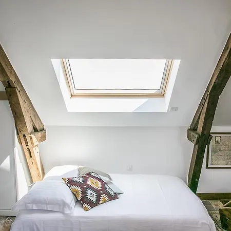 Residence Quelin Honfleur Buitenkant foto
