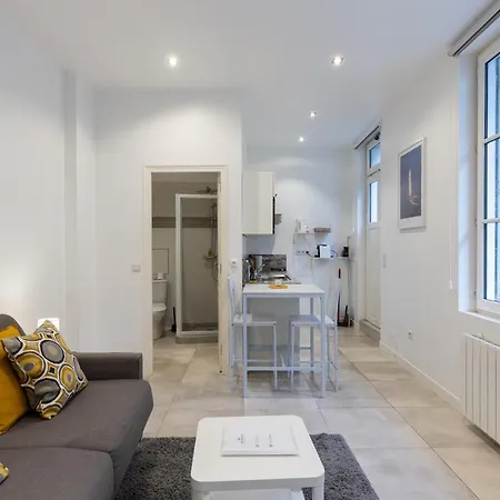 Residence Quelin Honfleur Buitenkant foto