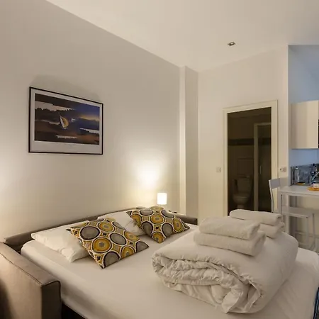 Residence Quelin Honfleur Buitenkant foto