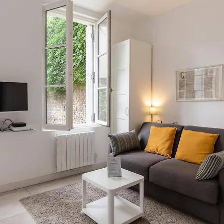 Residence Quelin Honfleur Buitenkant foto