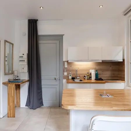 Residence Quelin Honfleur Buitenkant foto
