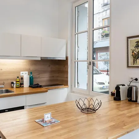 Residence Quelin Honfleur Buitenkant foto