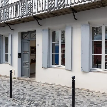 Residence Quelin Honfleur Buitenkant foto
