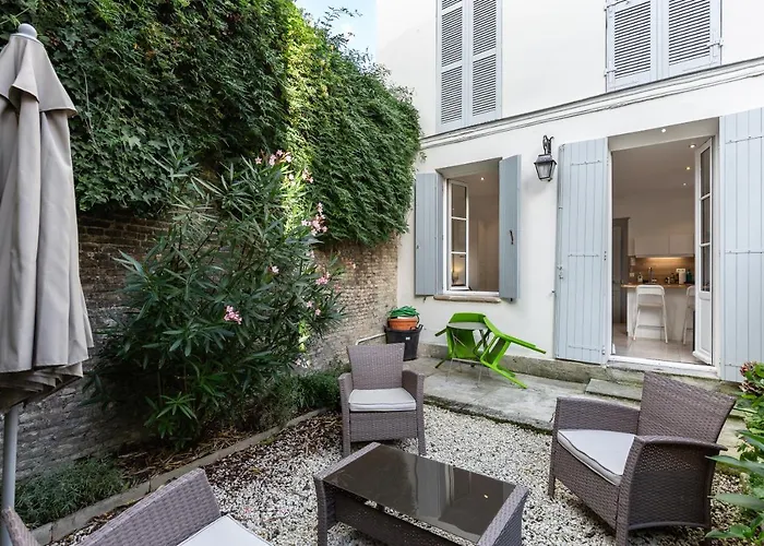 Residence Quelin Honfleur