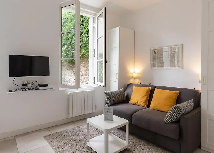 Residence Quelin Honfleur