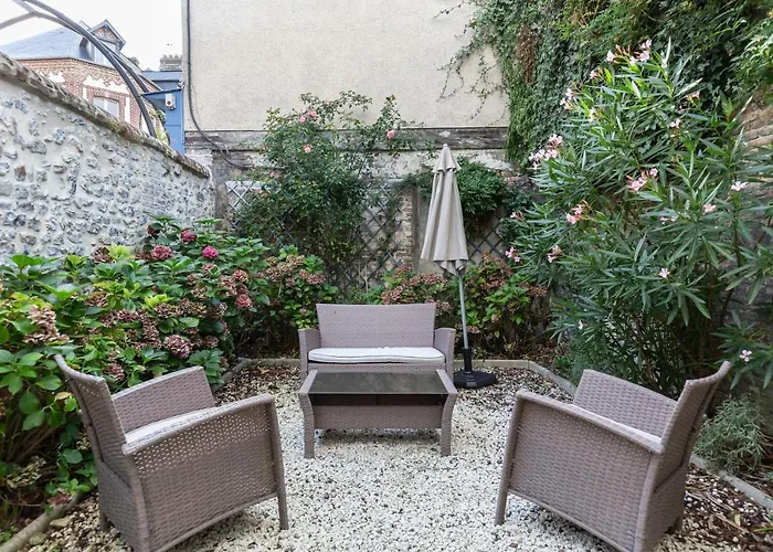Residence Quelin Honfleur