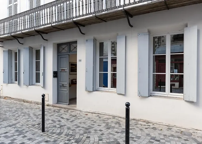 Residence Quelin Honfleur