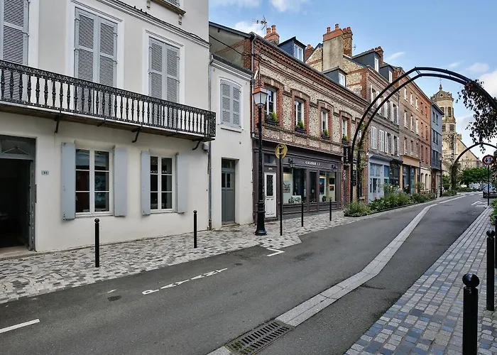 Residence Quelin Honfleur