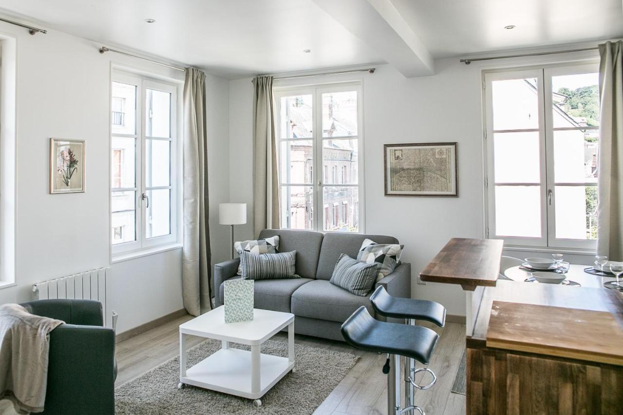 Apartment Quelin Honfleur