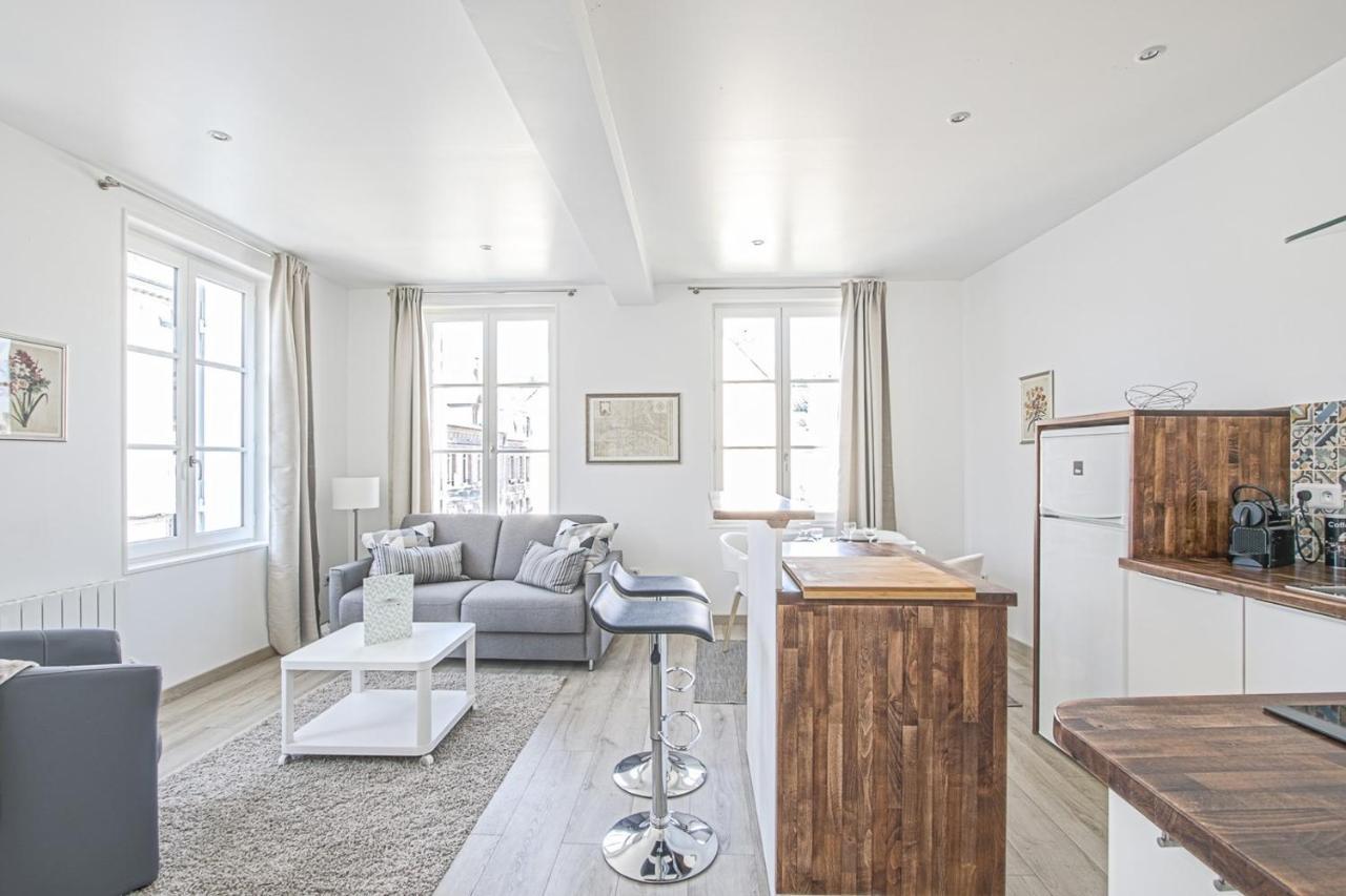 Apartment Quelin Honfleur