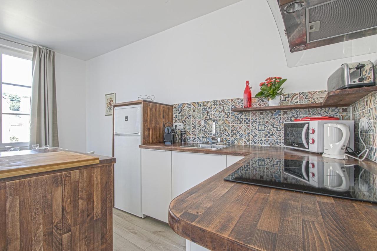 Apartment Quelin Honfleur