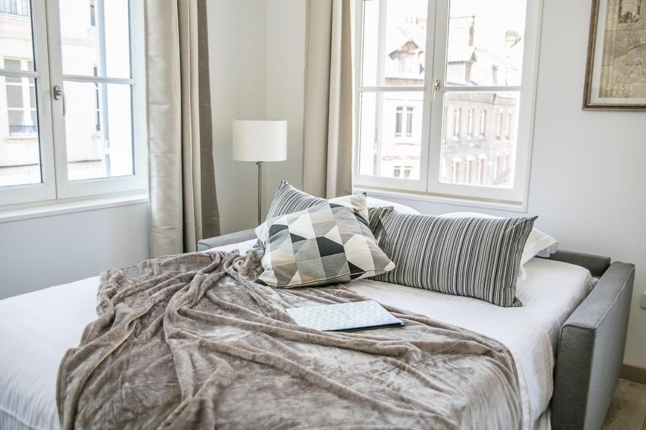 Apartment Quelin Honfleur