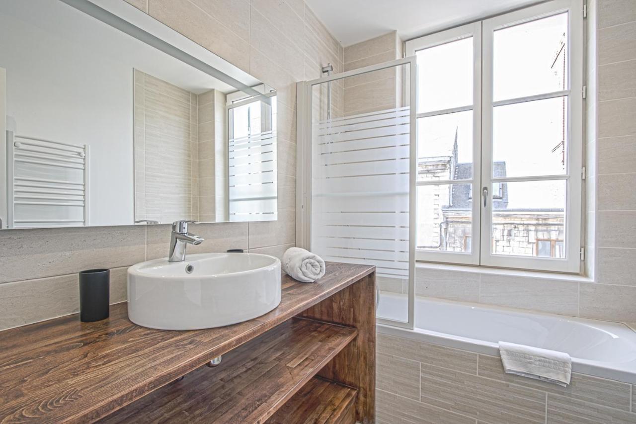Quelin Apartment Honfleur