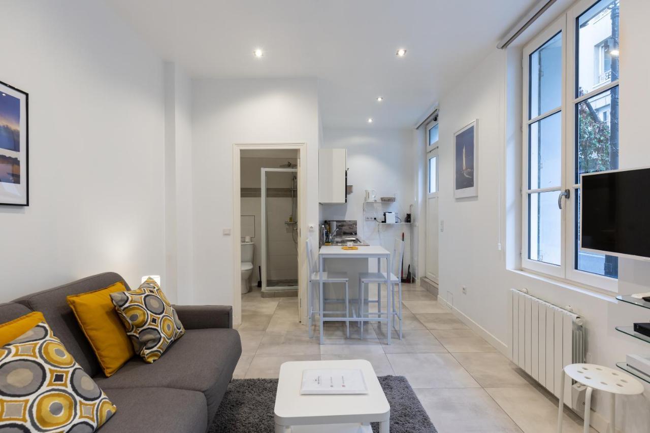 Apartment Quelin *
