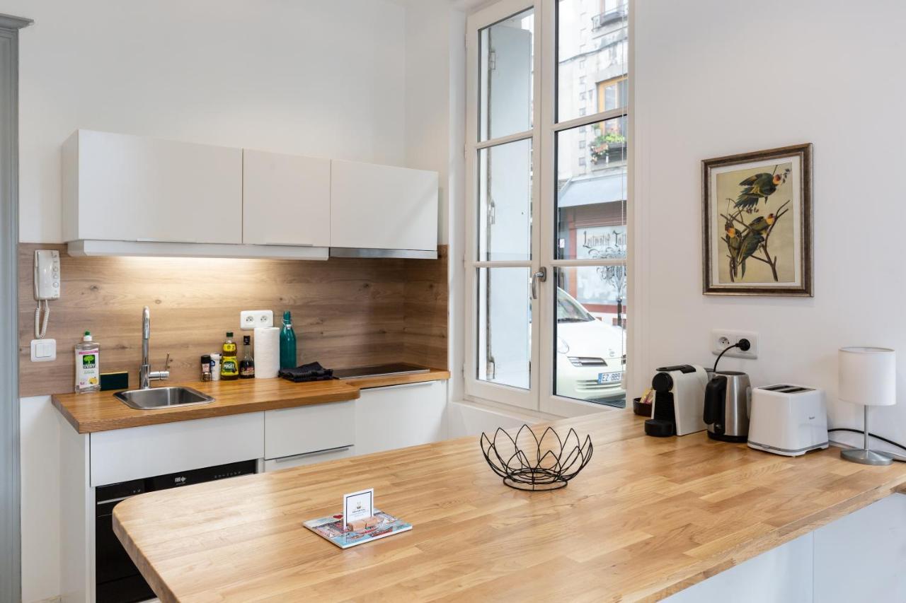 Apartment Quelin