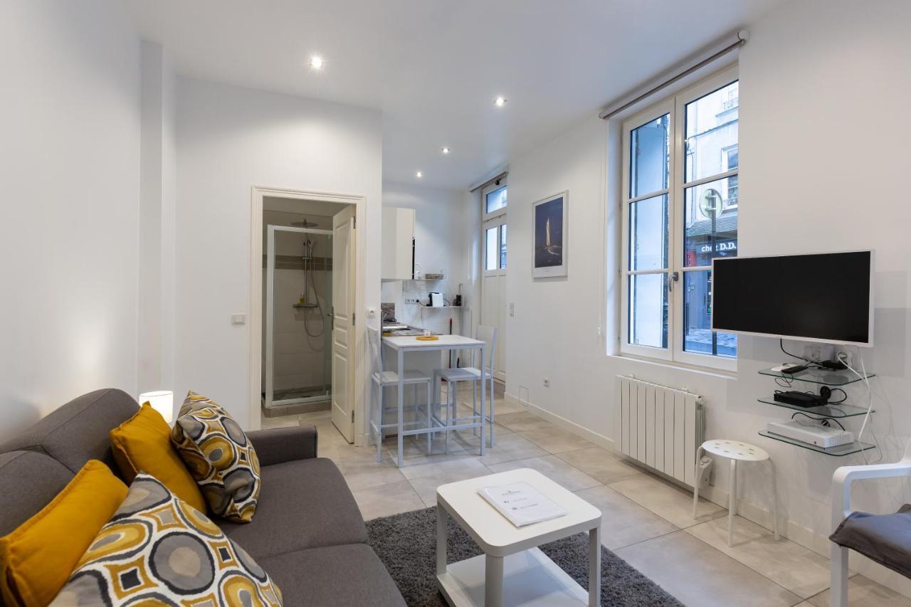 Apartment Quelin Honfleur